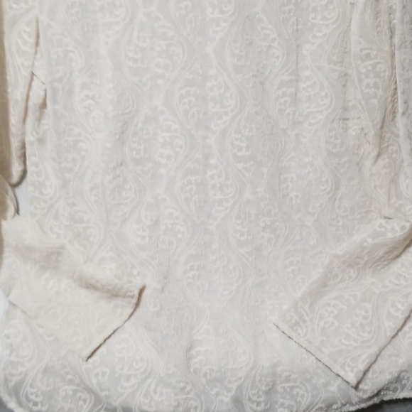 Dress Lace Blouse - Picture 3 of 4